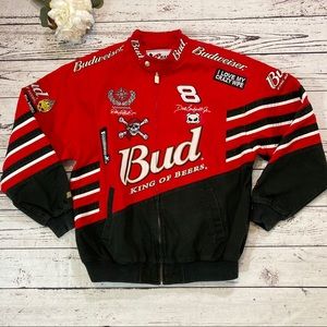 Dale Earnhardt Chase authentic racing jacket